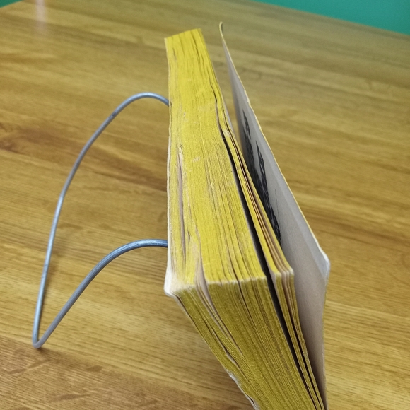 The Cherokee Trail by Louis L'Amour 1982 Paperback Edition - Picture 8 of 8